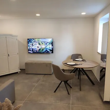 Appartement To Feel Good In Waldsee, Palatinate, Near Speyer *